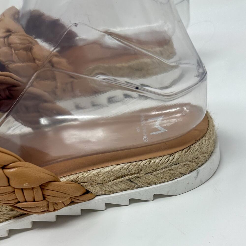 New Marc Fisher Women's Jaimee Flat Espadrilles S… - image 4